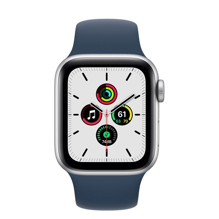 اپل واچ SE آلومینیوم (Apple Watch SE Series)