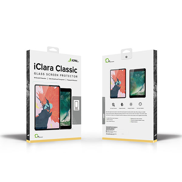 iPAD glass iClara