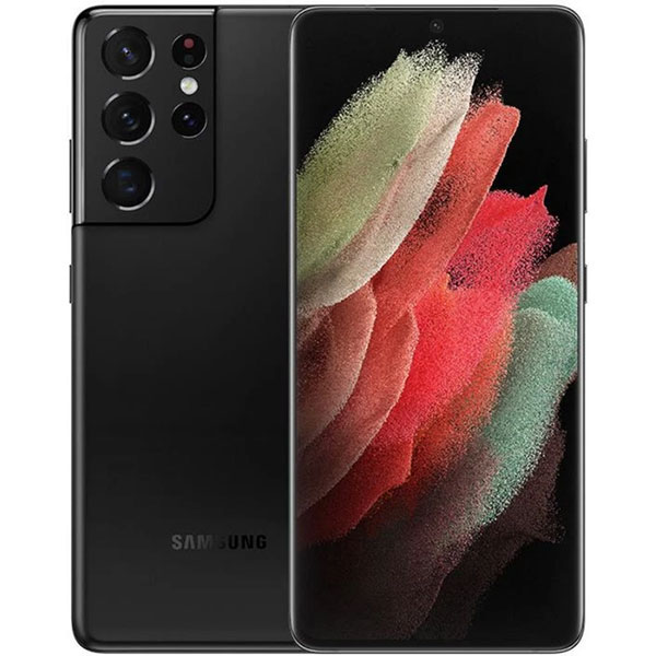 Galaxy S21 Ultra 5G Black