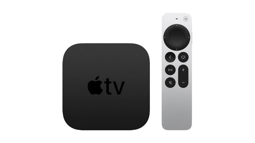 apple TV 2021