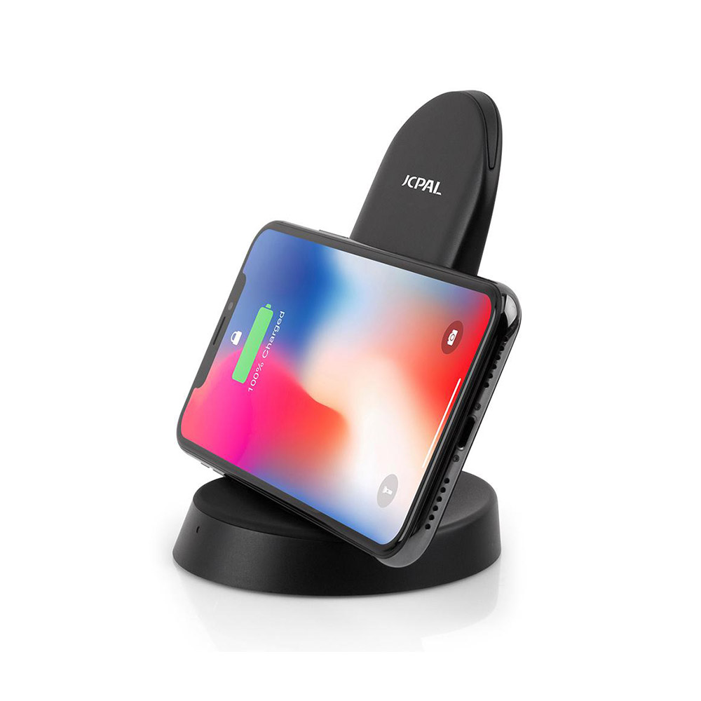 Wireless Fast Charge Stand Jcpal
