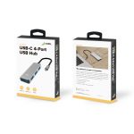هاب 4 پورت USB-C جی سی پال