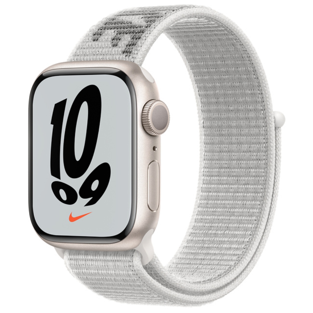 Apple watch se starlight aluminium. Эпл вотч 7 45мм. Apple watch Series 7 41mm. Apple watch 7 Nike. Эпл вотч 7 сияющая звезда.