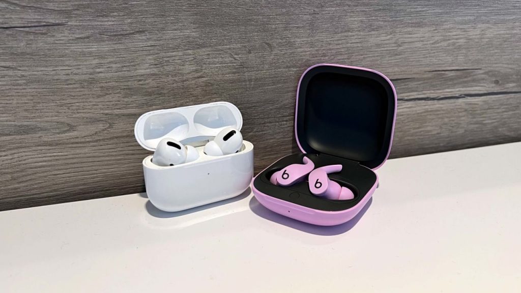 Beats Fit Pro در مقابل AirPods Pro