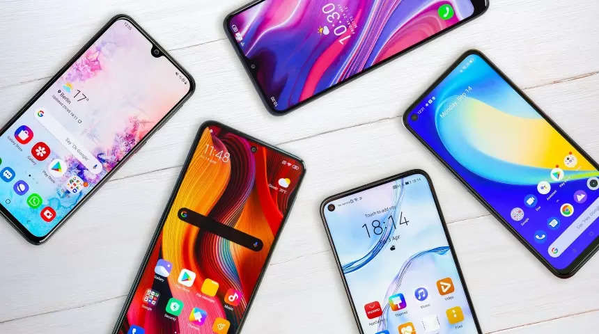 2021 Recap 5 Best flagship phones launched under Rs 50,000