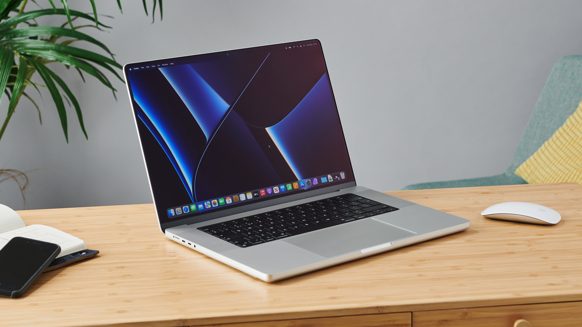 2021 MacBook Pro 16