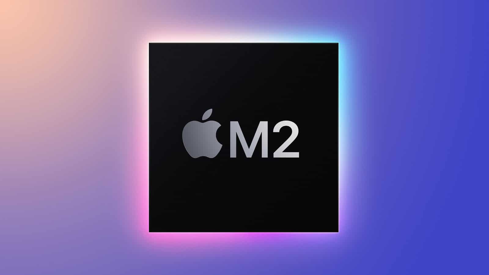 تراشه Apple M2