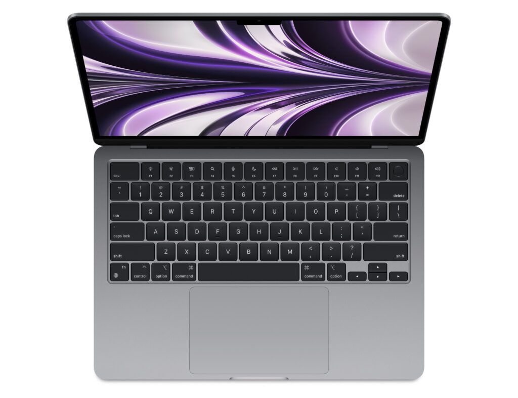 macbook air m2 mlxw3