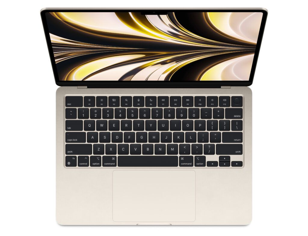 macbook air m2 mly13