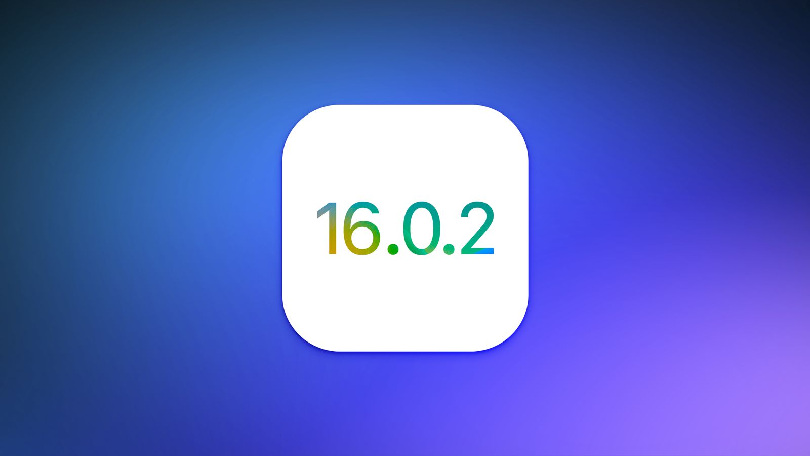 iOS 16.0.2 عرضه شد