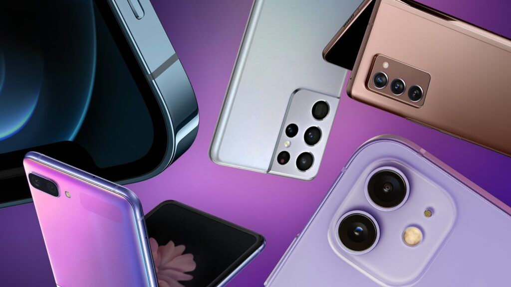 آیفون یا سامسونگ: کدام گوشی هوشمند را در سال 2022 انتخاب کنید؟