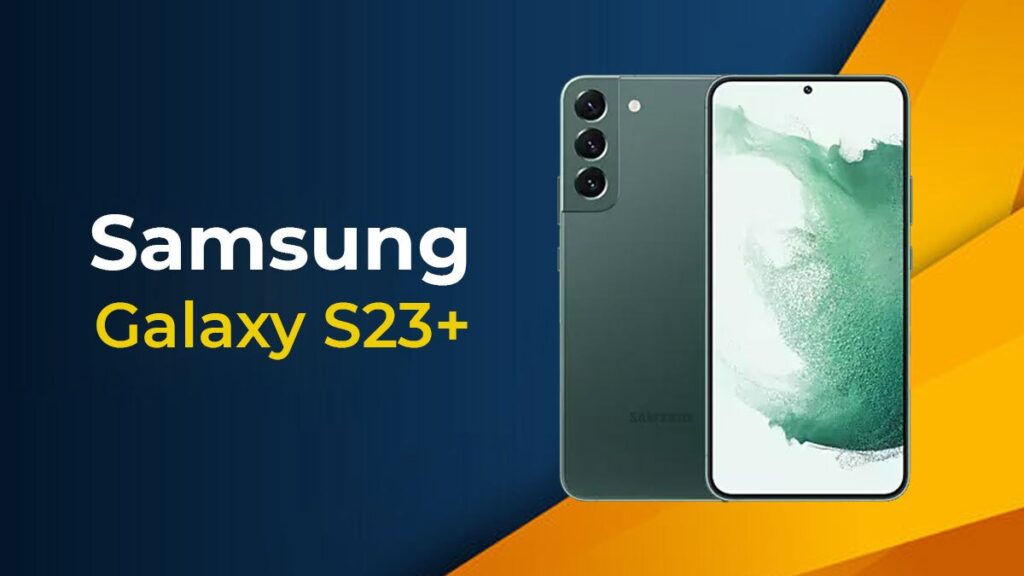مشاهده گوشی Samsung Galaxy S23 Plus در Geekbench