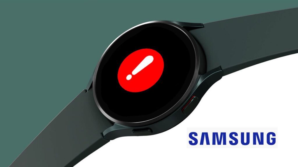به روزرسانی سری Galaxy Watch4 می تواند این ساعت هوشمند را از کار بیاندازد!