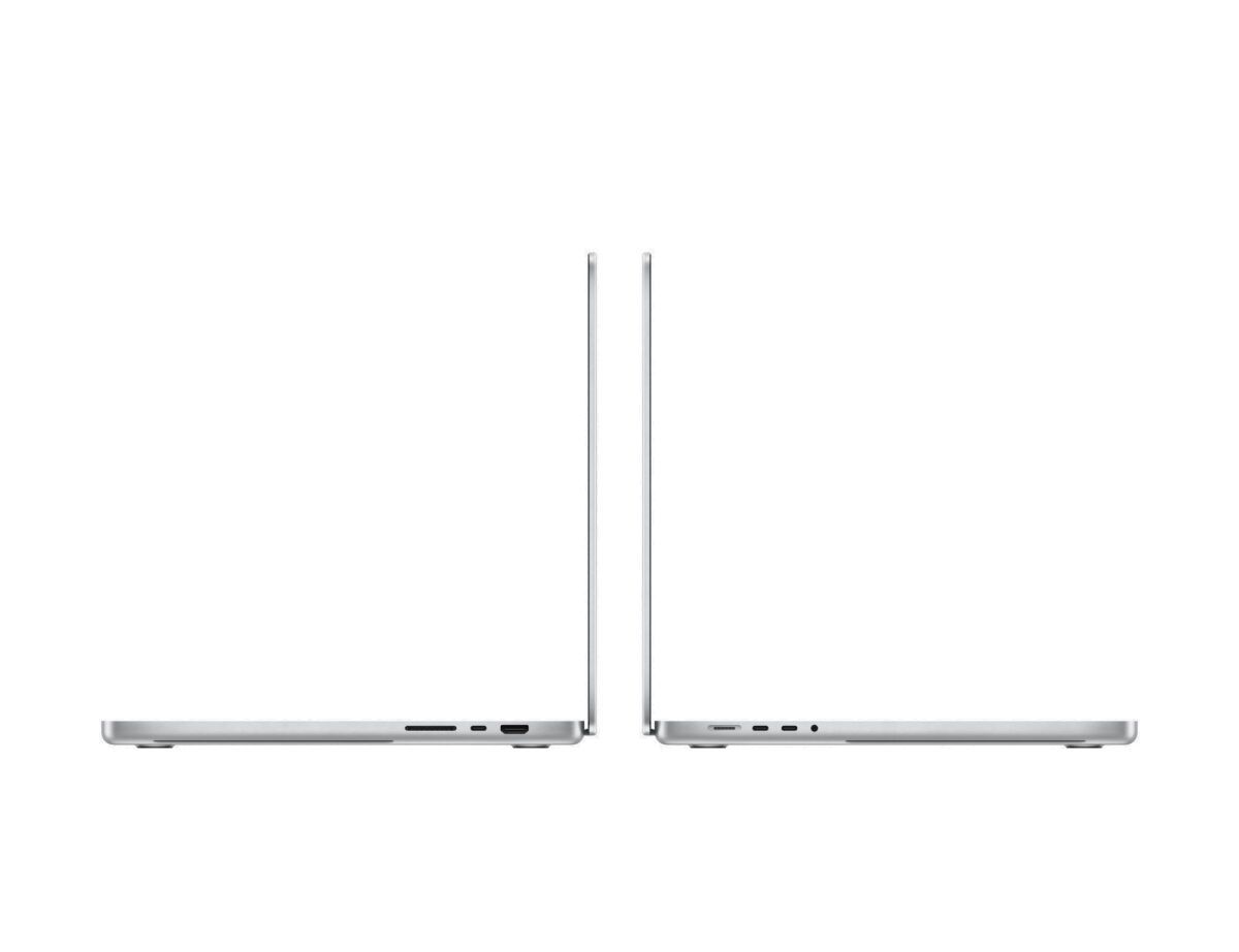 MacBook Pro 16inch silver new