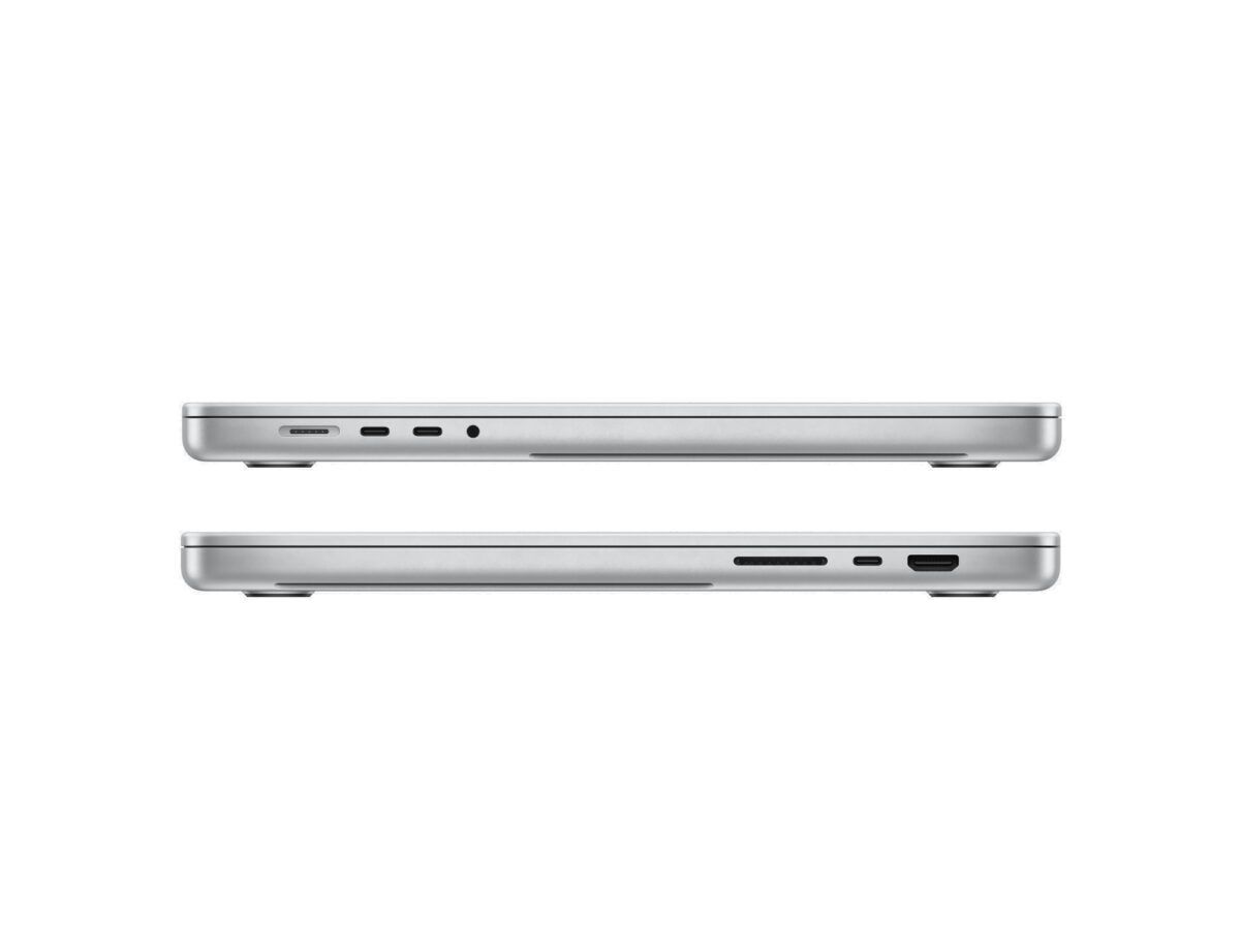 MacBook Pro 16inch silver new