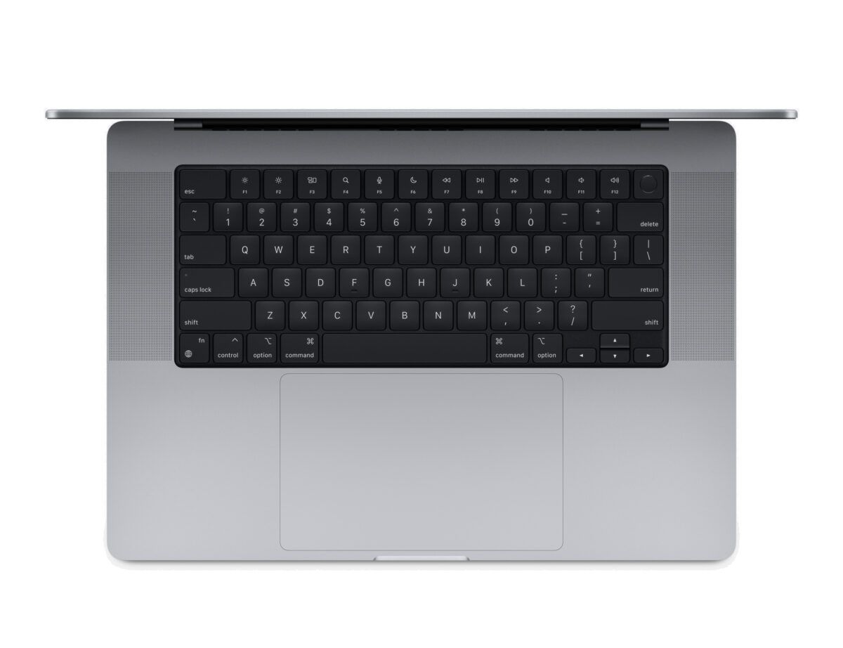 MacBook Pro 16inch space gray new